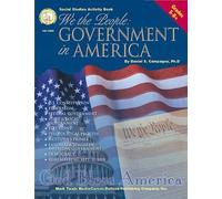 Daniel S Campagna We the People, Grades 5 - 8 (Tascabile)
