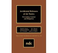 Daniel S. Davis Accidental Releases of Air Toxics (Copertina rigida)