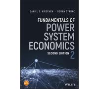 Daniel S. Kirschen Goran S Fundamentals of Power System Econ (Copertina rigida)