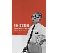 Daniel S. Lev No Concessions (Tascabile)