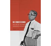 Daniel S. Lev No Concessions (Tascabile)