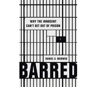 Daniel S Medwed Barred (Copertina rigida)