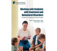 Daniel S Sciarra V Working with Students with Emotional and Behavio (Tascabile)