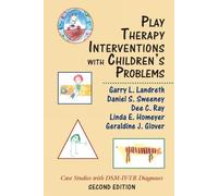 Daniel S. Sweene Play Therapy Interventions with Children's Problem (Tascabile)