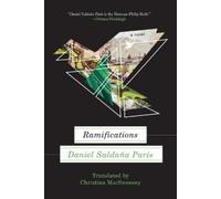 Daniel Saldaña Paris Ramifications (Tascabile)