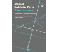 Daniel Saldaña París Ramifications (Tascabile)