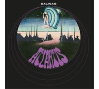 Daniel Salinas Atlantis (CD) Album