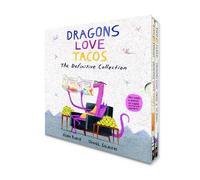 Daniel Salmieri Ada Dragons Love Tacos: The Definitive Col (Mixed Media Product)