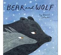 Daniel Salmieri Bear and Wolf (Copertina rigida)