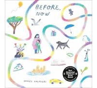 Daniel Salmieri Before, Now (Copertina rigida)