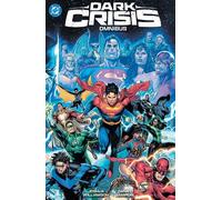 Daniel Sampere Joshua Williamson Dark Crisis Omnibus (Copertina rigida)