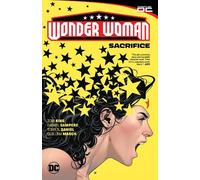 Daniel Sampere Tom King Wonder Woman Vol. 2: Sacrifice (Tascabile)