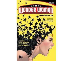 Daniel Sampere Tom King Wonder Woman Vol. 2: Sacrifice (Tascabile)