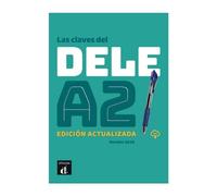 Daniel Sanchez Peralta Maria Jose Martinez Las claves del DELE A2. (Tascabile)