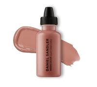 Daniel Sandler Blush Liquido Watercolour 'Caress' - Blush Liquido Lungo Durata, Colore Naturale e Fresco, Facile Applicazione