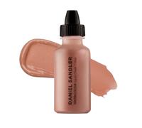 Daniel Sandler ILLUMINATORE LIQUIDO ACQUIDO "ELEGANCE" 15ml - Trucco liquido brillante, illuminante - senza olio, leggero, costruibile e di lunga durata per guance, labbra e occhi