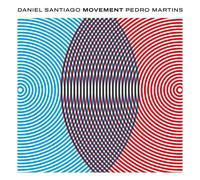 Daniel Santiago Movement (CD)