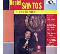 Daniel Santos - Idolo Del Pueblo