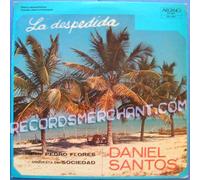 Daniel Santos - La Despedida [Vinyl LP]