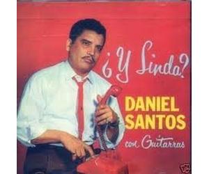 Daniel Santos - Y Linda