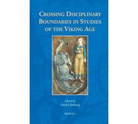 Daniel Savborg Crossing Disciplinary Boundaries in Studies of (Copertina rigida)