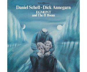 Daniel Schell & Dick Annegarn Egmont and the Ff Boom (Vinyl LP) 12" Album