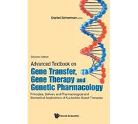 Daniel Scherman Advanced Textbook On Gene Transfer, Gene Ther (Copertina rigida)