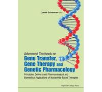 Daniel Scherman Advanced Textbook On Gene Transfer, Gene Therapy And (Tascabile)