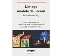 Daniel Schmitt Marine Thébault L'image au-delà de l'écran (Tascabile)
