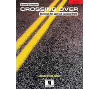 Daniel Schnyder Crossing Over (Tascabile)