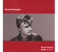DANIEL SCHNYDER Daniel Schnyder (CD)