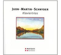 Daniel Schnyder Litaniae / Trio Sur de Melodies / Piano Trio (CD)