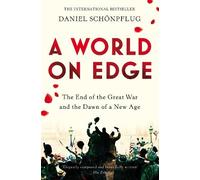 Daniel Schönpflug A World on Edge (Tascabile)