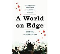 Daniel Schönpflug A World on Edge (Tascabile)
