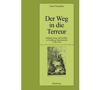 Daniel Schönpflug Der Weg in Die Terreur (Copertina rigida)
