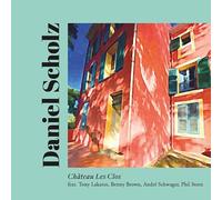 Daniel Scholz – Château Les Clos – CD – Broken Silence