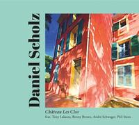 Daniel Scholz – Château Les Clos – CD – Broken Silence