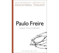Daniel Schugurensky Paulo Freire (Tascabile)