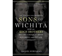 Daniel Schulman Sons of Wichita (Tascabile)