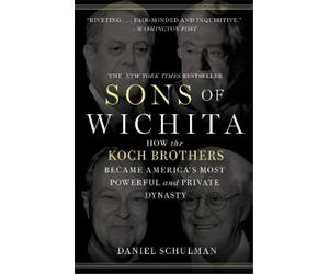 Daniel Schulman Sons of Wichita (Tascabile)