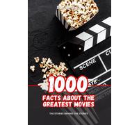 Daniel Scott 1000 Facts about the Greatest Movies (Tascabile)