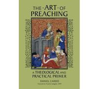 Daniel SCV Cardo The Art of Preaching (Tascabile)