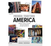 Daniel Seddiqui Piecing Together America (Copertina rigida)