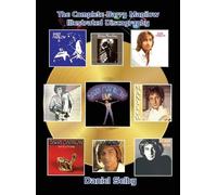 Daniel Selby The Complete Barry Manilow Illustrated Discograp (Copertina rigida)