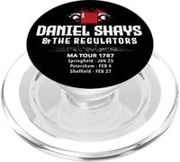 Daniel Shays Massachusetts Cronologia PopSockets PopGrip per MagSafe