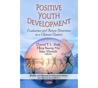 Daniel Shek Positive Youth Development (Copertina rigida)