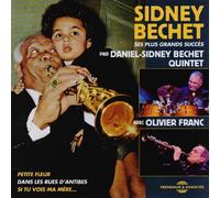 Daniel Sidney Bechet Quintet/ Franc - Ses Plus Grands Succes