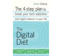 Daniel Sieberg The Digital Diet (Tascabile)