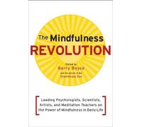 Thich Nhat Hanh The Mindfulness Revolution (Tascabile) Shambhala Sun Book