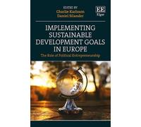 Daniel Silander Implementing Sustainable Development Goals in (Copertina rigida)